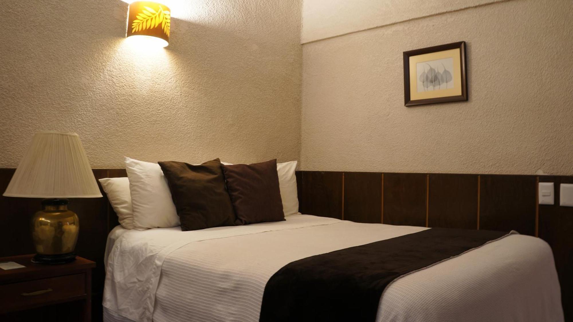 Fresnillo de González Echeverría Hotel Casa Blanca מראה חיצוני תמונה