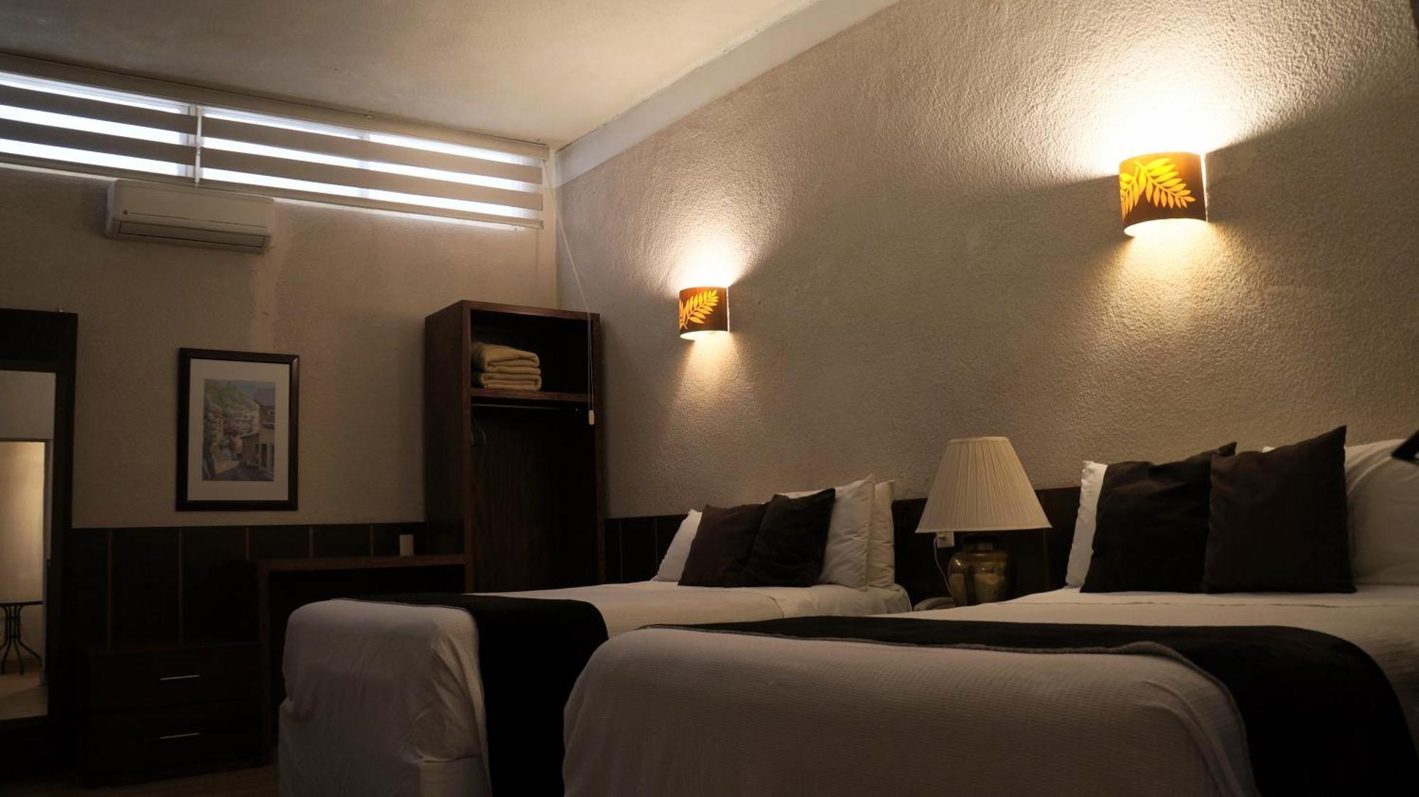 Fresnillo de González Echeverría Hotel Casa Blanca מראה חיצוני תמונה